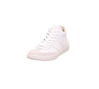 Legero Silence - Zapatillas Deportivas para Mujer, Color Blanco Brillante, Talla 42,5 EU, Blanco Brillante 1100, 42.5 EU