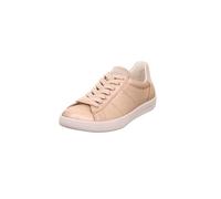 Legero Silence - Zapatillas Deportivas para Mujer, Color Rosa Metalizado 9370, Talla 42 EU, Rosa Metálica 9370, 42 EU