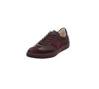 Legero Silence, Zapatillas Mujer, Dark Cherry Red 5940, 42 EU