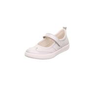 Legero Silence, Zapatos Tipo Ballet Mujer, Plata Metálica 9240, 36 EU