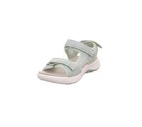 Legero Siris 2.0, Sandalias Deportivas Mujer, Alga 7530, 42 EU