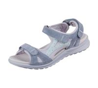 Legero Siris, Sandalia Mujer, Aria Azul 8500, 36 EU