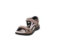 Legero Siris Sandalias abiertas de cuña para mujer, Taupe 2400, 42 EU