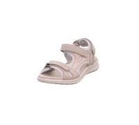 Legero SIRIS Sandalias con tiras para mujer, Griffin (gris), talla 29, 42 EU