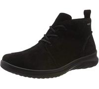 Legero Softboot 4.0 Gore-Tex Botas con Forro Ligero, Zapatillas de Deporte Mujer, Negro (Negro/Negro 00), 38.5 EU