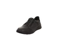 Legero Sprinter Gore-Tex, Zapatillas Mujer, Negro 0100, 37 EU