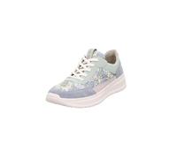 Legero Sprinter, Zapatillas Mujer, Multicolor Azul 9870, 39 EU
