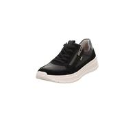 Legero Sprinter, Zapatillas Mujer, Negro 0000, 37.5 EU