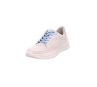 Legero Sprinter, Zapatillas Mujer, Plata Metálica 9170, 38 EU
