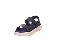 Legero Sunwalker, Sandalia Mujer, Azul Oceano 8000, 42 EU