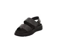 Legero Sunwalker, Sandalia Mujer, Negro 0100, 40 EU