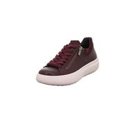Legero T4 Jump, Zapatillas Mujer, Dark Cherry Red 5940, 38.5 EU