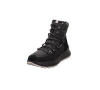 Legero T4 Run, Botas Cortas al Tobillo Mujer, Negro 0100, 37 EU