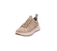 Legero T4 Run, Zapatillas Mujer, Giotto Beige 4500, 38.5 EU