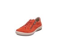 Legero Tanaro 162, Zapatillas Mujer, Autumno Rot 5410, 39 EU Estrecho