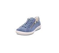 Legero Tanaro 162, Zapatillas Mujer, Forever Blue 8620, 36 EU