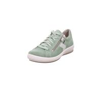 Legero Tanaro 163, Zapatillas de Deporte Mujer, Verde Menta 7200, 40 EU