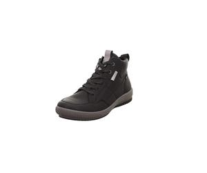 Legero Tanaro 186, Botas cortas al tobillo Mujer, Negro 0100, 43 EU
