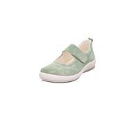 Legero Tanaro 214, Zapatos Tipo Ballet Mujer, Verde Menta 7200, 44 EU