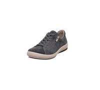 Legero Tanaro 219, Zapatillas Mujer, Charcoal Grau 2930, 36 EU Estrecho