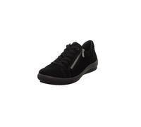 Legero Tanaro 219, Zapatillas Mujer, Schwarz Schwarz 0000, 39 EU Estrecho