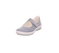 Legero Tanaro 5.0 - Bailarinas para Mujer, Color Azul Claro, 8500, Talla 37,5 EU