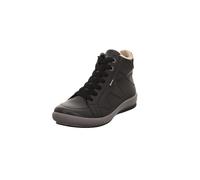 Legero Tanaro 5.0-Forro cálido Gore-Tex, Botas Cortas al Tobillo Mujer, Negro 0100, 43 EU
