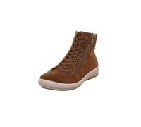 Legero Tanaro 5.0 Saddle - Botín para mujer, talla 3340, talla 42,5 EU, Saddle Braun 3340, 42.5 EU
