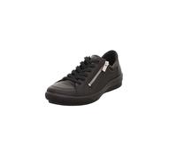 Legero Tanaro 5.0, Zapatillas Mujer, Schwarz 0200, 38.5 EU