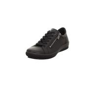 Legero Tanaro 5.0, Zapatillas Mujer, Schwarz 0200, 39 EU