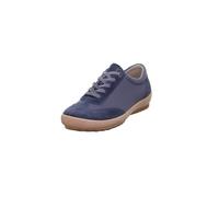 Legero Tanaro 810B, Zapatillas de deporte Mujer, Azul Indaco 8600, 36 EU