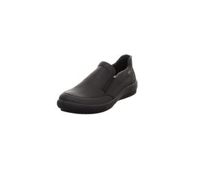 Legero Tanaro Gore-Tex, Zapatillas Mujer, Negro 0100, 42 EU