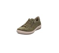 Legero Tanaro Gore-Tex, Zapatillas Mujer, Verde Caqui 7700, 38.5 EU