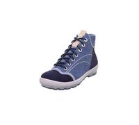 Legero Tanaro Trekking Gore-Tex, Zapatillas de Deporte Mujer, Azul (Forever Blue) 8620, 37.5 EU