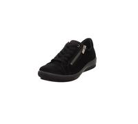 Legero Tanaro, Zapatillas Mujer, Negro 0000, 37 EU