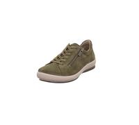 Legero Tanaro, Zapatillas Mujer, Verde Caqui 7700, 38 EU