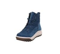 Legero Tirano, Botas Cortas al Tobillo Mujer, Pond Blue 8030, 40 EU