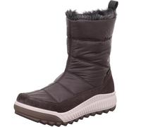 Legero Tirano - Botas de nieve Gore-Tex, con forro cálido para mujer, Ossido 2800, 39 EU