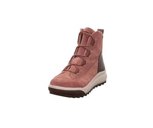 Legero TIRANO - Botas de nieve para mujer, con forro cálido, Gore-Tex Fawn (rojo), 5680, 37 EU, Fawn Red 5680, 37 EU