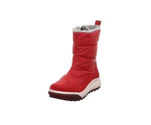 Legero Tirano Gore-Tex-Forro cálido, Botas para Nieve Mujer, Veneroso Rojo 5110, 39 EU
