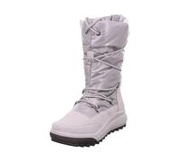 Legero Tirano Gore-Tex Zapatillas con Forro cálido, Botas de Nieve Mujer, Aluminio 2500, 36 EU