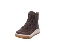 Legero Tirano Gore-Tex Zapatillas con Forro cálido, Botas de Nieve Mujer, Grey/Ossido 2800, 37 EU