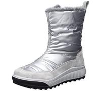 Legero Tirano Warm Gefütterte Gore-Tex, Botas a la Altura de Rodilla Mujer, Aluminium 2500, 38 EU