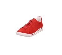 Legero Zapatillas Alia para Mujer, Marte (Rot) 5000, 38,5 EU