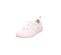 Legero Zapatillas bajas Silence; zapatos bajos, plantilla suelta, sin membrana, blanco brillante 100, 36.5 EU