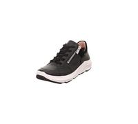 Legero Zapatillas Deportivas para Mujer Bliss Gore-Tex, Color Negro 0200, 37 EU Ancho, Negro 0200., 37 EU Ancho