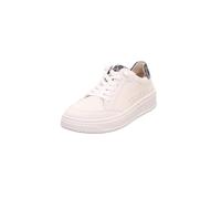 Legero Zapatillas Deportivas para Mujer, Color Blanco Roto 1000, Talla 40 EU