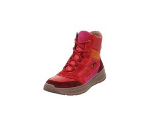 Legero Zapatillas Deportivas para Mujer Sprinter Gore-Tex, Veneroso, Talla 5110, 37,5 EU, Veneroso Rojo 5110, 37.5 EU