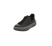 Legero Zapatillas Deportivas para Mujer T4 Jump Gore-Tex, Negro 0100., 37 EU