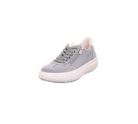 Legero Zapatillas Deportivas para Mujer T4 Jump Pony Aria, Color Azul Claro, 8520, Talla 43 EU